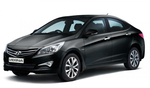 Hyundai Verna 1.4 CRDI Base