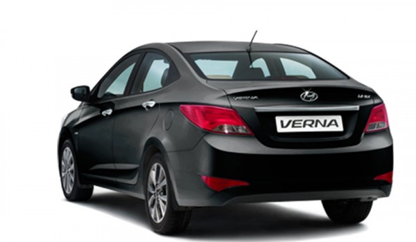 Hyundai Verna 1.4 CRDI Base