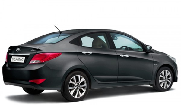 Hyundai Verna 1.4 CRDI Base