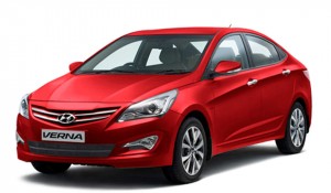 Hyundai Verna 1.6 CRDI S