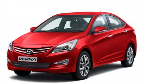 Hyundai Verna 1.6 CRDI S