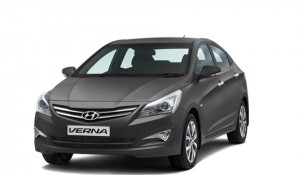 Hyundai Verna