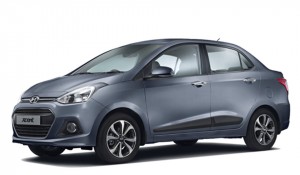  Hyundai Xcent Base 1.2