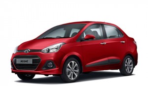 Hyundai Xcent Base 1.1 CRDi