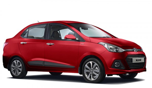 Hyundai Xcent S 1.1 CRDi