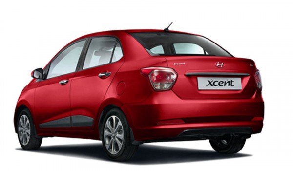 Hyundai Xcent Base 1.1 CRDi