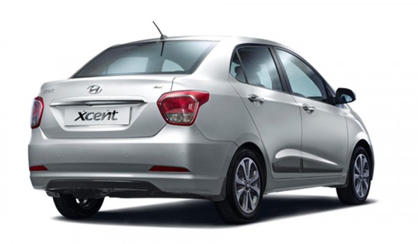 Hyundai Xcent SX 1.2 (O)