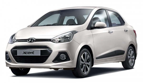 Hyundai Xcent SX 1.1 CRDi (O)