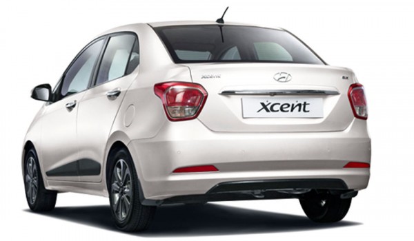 Hyundai Xcent SX 1.1 CRDi (O)