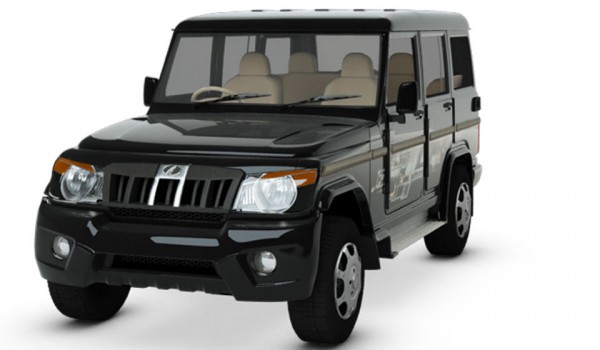 Mahindra Bolero ZLX BS3 Mahindra Bolero ZLX BS3