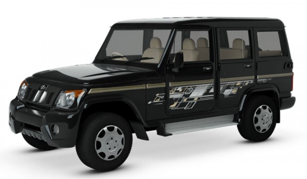 Mahindra Bolero ZLX BS3 Mahindra Bolero ZLX BS3