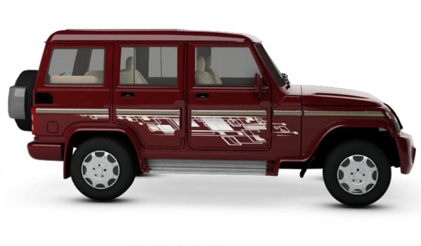 Mahindra Bolero ZLX BS3-New