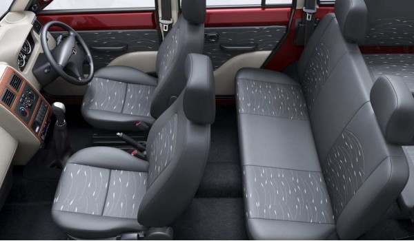 Mahindra Bolero ZLX BS3-New Mahindra Bolero ZLX BS3-New