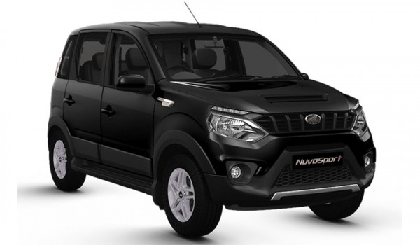 Mahindra NuvoSport N4 Plus Mahindra NuvoSport N4 Plus