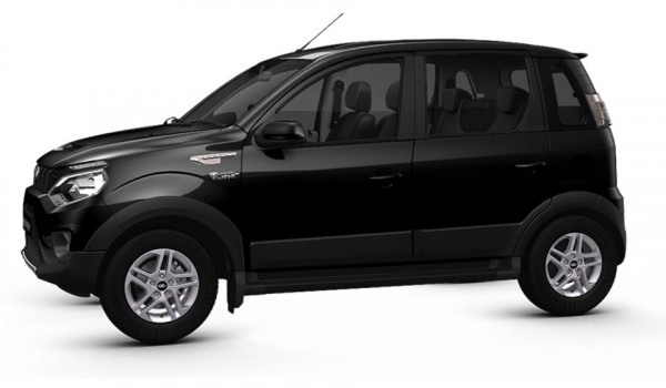 Mahindra NuvoSport N4 Plus Mahindra NuvoSport N4 Plus
