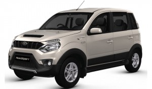 Mahindra NuvoSport N8 AMT