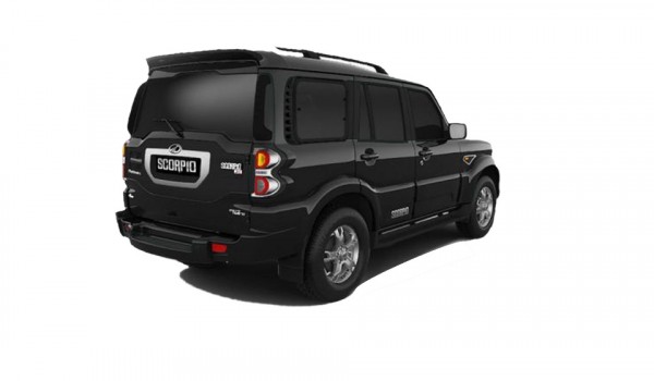 Mahindra Scorpio S2 Mahindra Scorpio S2