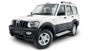  Mahindra Scorpio S10