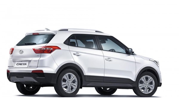 Hyundai Creta 1.6 S Petrol