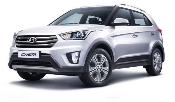 Hyundai Creta 1.6 S Petrol