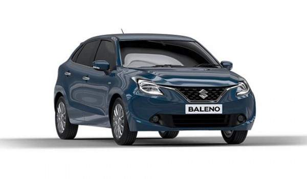 Maruti Suzuki Baleno Delta 1.2