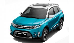  Maruti Suzuki Vitara Brezza LDi (O)