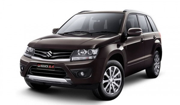 Maruti Suzuki Vitara Brezza ZDi