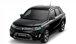 Maruti Suzuki Vitara Brezza