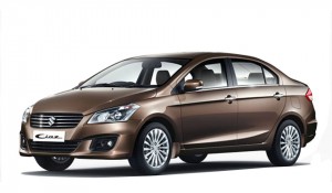 Maruti Suzuki CIAZ AT ZXI (AUTOMATIC)