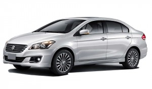 Maruti Suzuki Ciaz