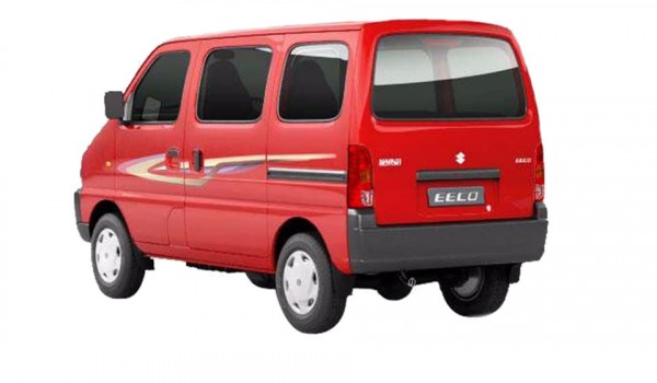 Maruti Suzuki Eeco 7 STR 