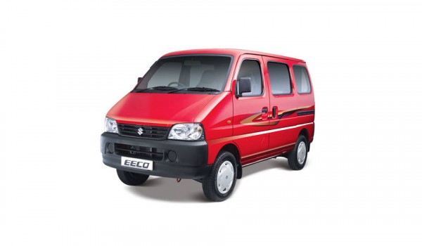 Maruti Suzuki Eeco Green 5 STR with AC