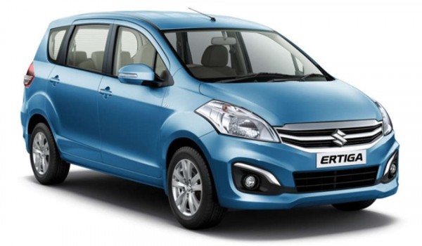 Maruti Suzuki NEW ERTIGA Smart Hybrid ZDI+(MANUAL)