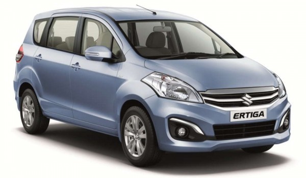 Maruti Suzuki NEW ERTIGA LXI(MANUAL)