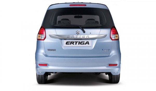 Maruti Suzuki  NEW ERTIGA ZXI+(MANUAL)