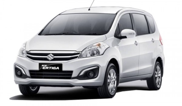 Maruti Suzuki NEW ERTIGA VXI AT(AUTOMATIC)