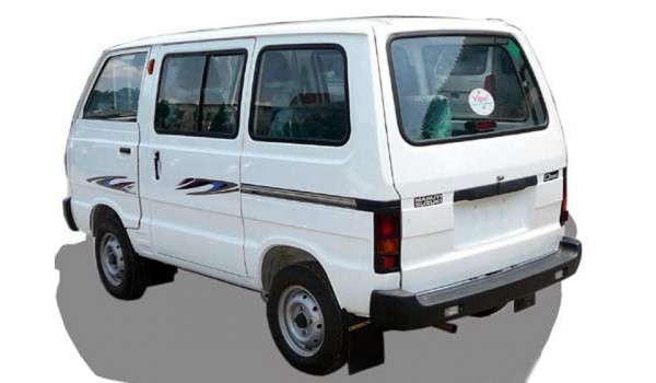 Maruti OMNI MPI STD BSIV Maruti OMNI MPI STD BSIV