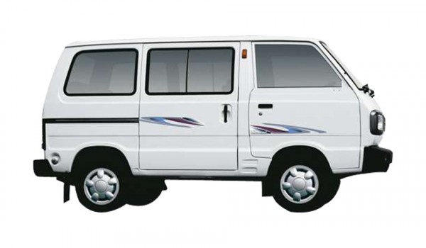 Maruti OMNI MPI STD BSIV