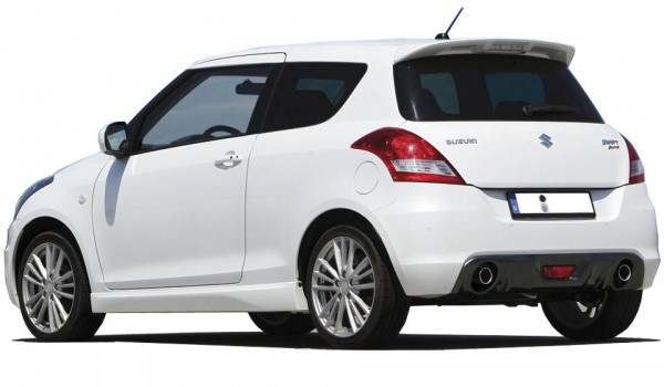 Maruti Suzuki Swift LXi Maruti Suzuki Swift LXi