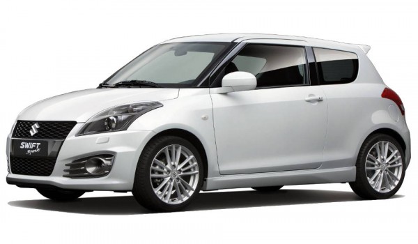 Maruti Suzuki Swift LXi