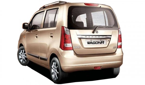 Maruti Suzuki Wagon R VXi