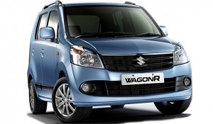 Maruti Suzuki Wagon R LXi