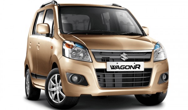 Maruti Suzuki Wagon R VXi