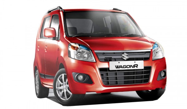 Maruti Suzuki Wagon R LXi