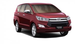 Toyota Innova Crysta